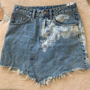 Ksubi Denim Skirt that was Kendall Jenner’s